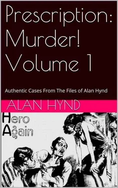 Alan Hynd Authentic Cases From the Files of Alan Hynd обложка книги