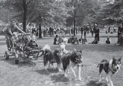 Courtesy of Special Collections Cleveland University Library Chapter Twenty - фото 7