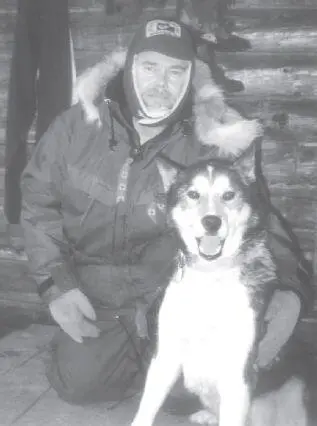 Don Bowers and Socks Epilogue Kim Hanson did indeed make it to Nome in the - фото 134