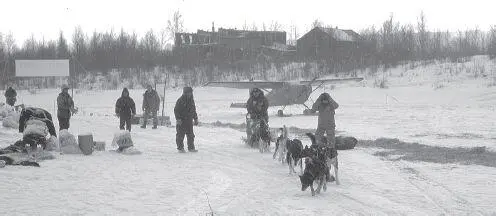 The boom town of Iditarod was the largest in Alaska in 1910 with more than - фото 136