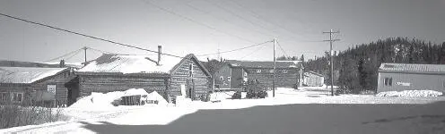 Shageluk on the southern route of the Iditarod is the chief village of the - фото 137