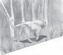 The sweetsour smell of horses and cattle filled his head as he trotted along - фото 146
