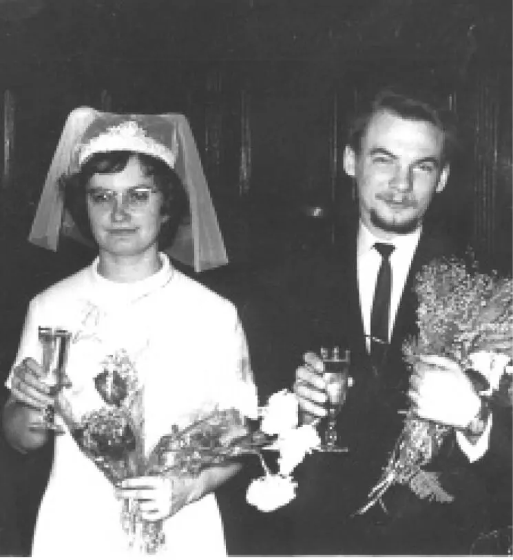Новобрачные 1966 Накануне войны 1 мая 1941 Советские гимнасты 1950е - фото 475