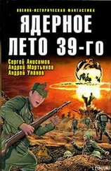 Александр Тюрин - Ядерное лето 39-го (сборник)