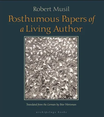 Robert Musil Posthumous Papers of a Living Author обложка книги