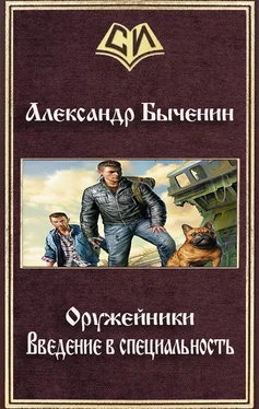 Александр Быченин Введение в специальность