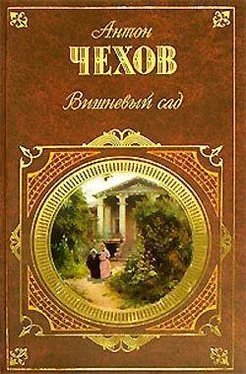 Антон Чехов Леший (комедия в 4-х действиях) обложка книги