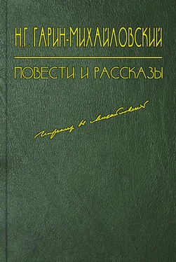 Николай Гарин-Михайловский Несколько лет в деревне обложка книги