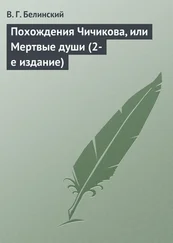 Виссарион Белинский - Похождения Чичикова, или Мертвые души (2-е издание)