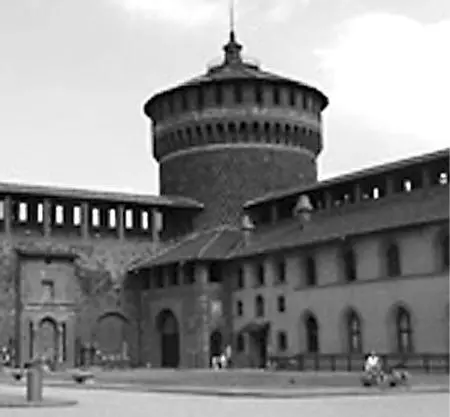 wwwmilanocastelloit itwikipediaorgwikiParcodel leBasiliche D - фото 38