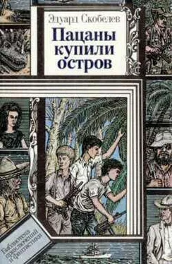 Эдуард Скобелев Николка и балаган обложка книги