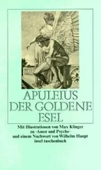 Lucius Apuleius - Der Goldene Esel