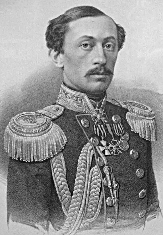 Н Бирилев С литографии 1860х гг Памятник матросу И Шевченко в - фото 2