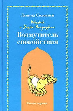 Леонид Соловьев Возмутитель спокойствия обложка книги