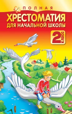 Array Коллектив авторов Полная хрестоматия для начальной школы. 2 класс обложка книги