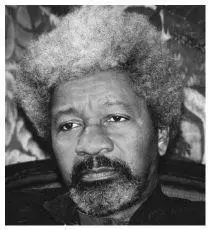WOLE SOYINKA was born on July 13 1934 in AbeokutaWestern Nigeria and lived - фото 2