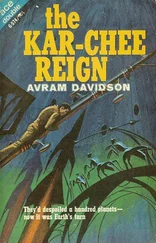 Avram Davidson - The Kar-Chee Reign