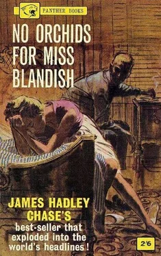 James Chase No Orchids for Miss Blandish обложка книги