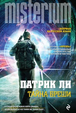 Патрик Ли Тайна Бреши обложка книги