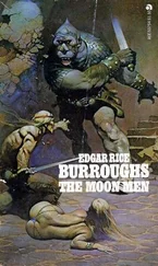 Edgar Burroughs - The Moon Men