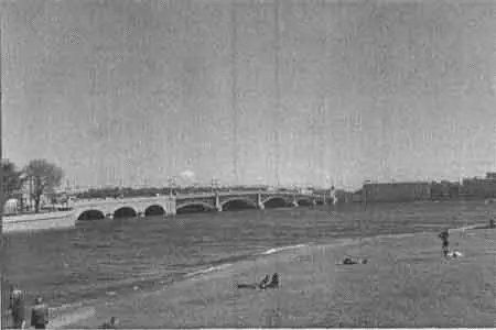 Рис 1810 Исходное изображение вид на Неву и Троицкий мост СанктПетербург - фото 61