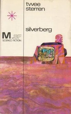 Robert Silverberg Twee sterren