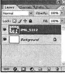 Рис 1118 На панели Layers внедряемые объекты обозначаются специальными - фото 33