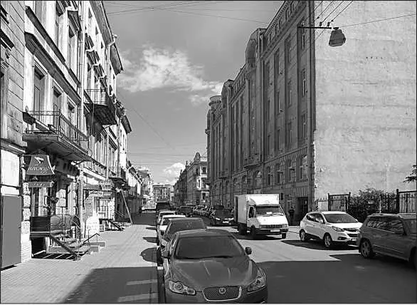 Кузнечный переулок Стремянная улица Садовая улица К перечисленным - фото 6