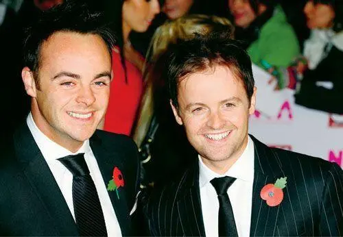 Ant and Dec helping develop our love affair with the Geordie accent Until - фото 53