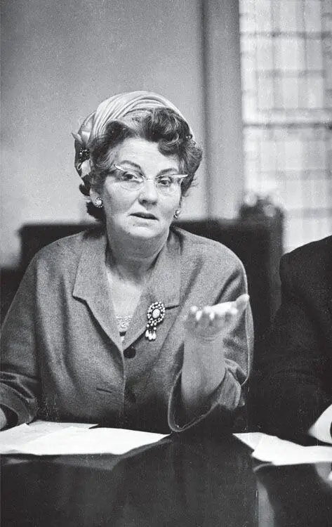 Mary Whitehouse campaigner for broadcast standards Today the use of - фото 58