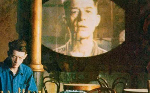 John Hurt as Winston Smith in the film version of 1984 What amuses me is the - фото 67