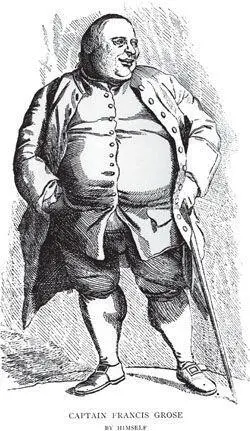 Francis Grose created the first dictionary of slang in 1785 Unlike Swift - фото 70