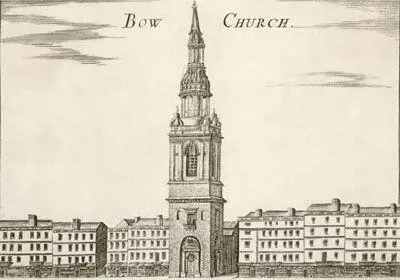 Born within the sound of Bow Bells and you are officially a Cockney Rabbit on - фото 73
