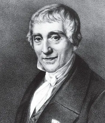 Georg Friedrich Grotefend one of the greatest decipherers It was a piece of - фото 84
