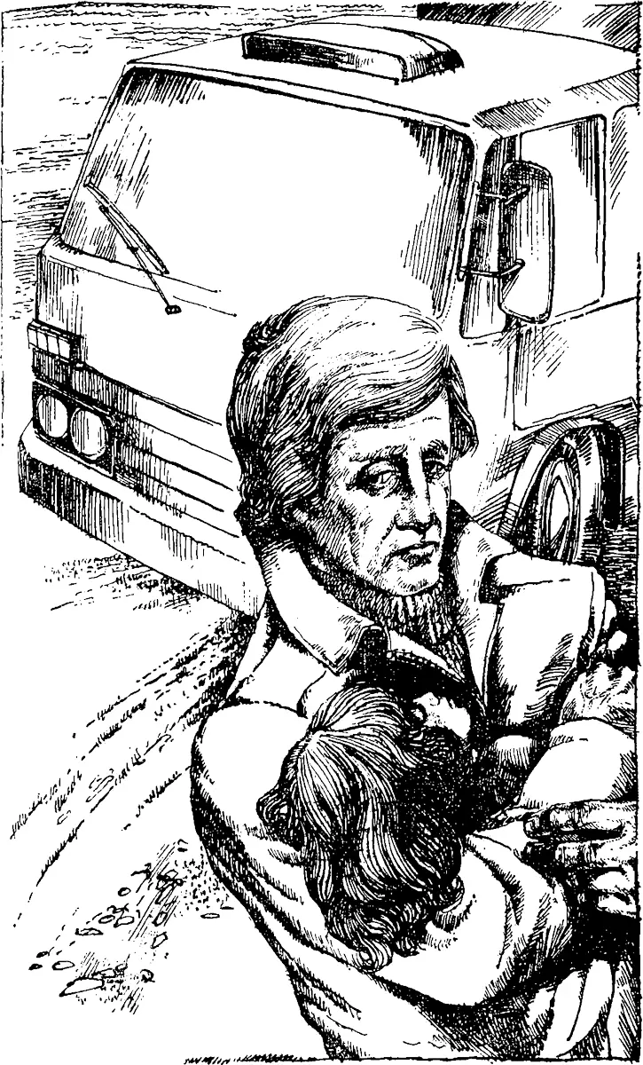 Вызвав Скорую она сразу позвонила в полицию и те приехали через считанные - фото 19