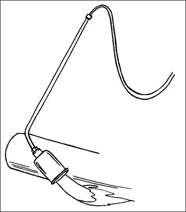 Рисунок 8 Разогрев еврорубероида с помощью газовой горелки Может получиться - фото 8
