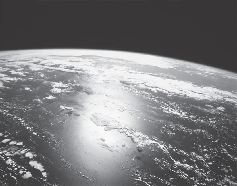 Вид на океан со спутника Ученые предполагают что понятие Мировой океан - фото 24