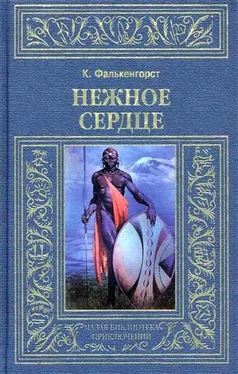 Карл Фалькенгорст Нежное Сердце обложка книги