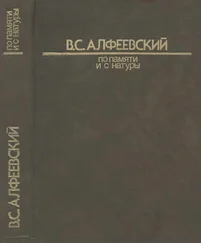 Валерий Алфеевский - По памяти и с натуры 1