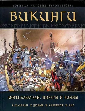 И. Хит Викинги. Мореплаватели, пираты и воины обложка книги