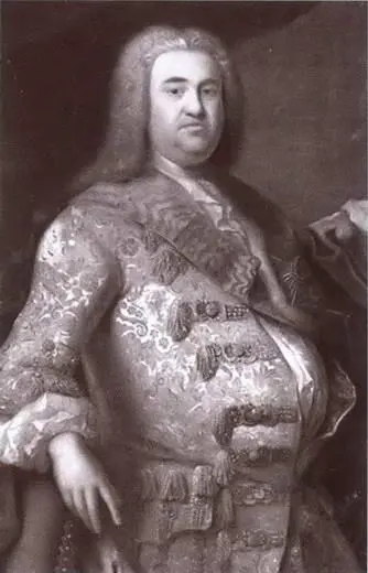 Тело Кабинета князь Алексей Михайлович Черкасский И Аргунов 1760е гг - фото 41