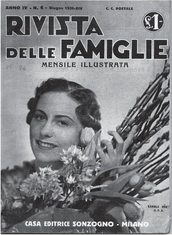 Ada goes out into the nearby woods and picks mushrooms and sings the opera - фото 8