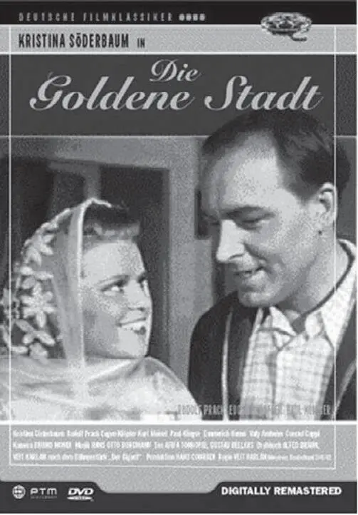 Haya knows nothing of Kristina Söderbaum born in Stockholm in 1912 except - фото 16