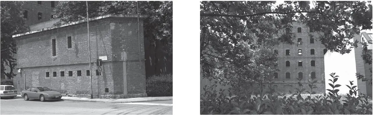 Rainer is a big honcho in the Adriatisches Küstenland THE honcho He controls - фото 27