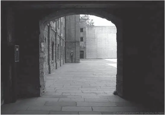 I was in cell Number 8 alone in the dark with the rats There was only a tiny - фото 30