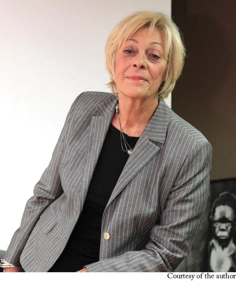DAŠA DRNDIĆ is a distinguished Croatian novelist playwright and literary - фото 51