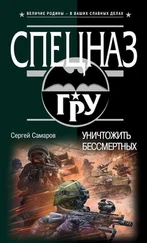 Сергей Самаров - Уничтожить бессмертных