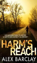 Alex Barclay - Harm's Reach