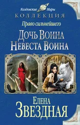 Елена Звёздная - Право сильнейшего. Дочь воина. Невеста воина (сборник)