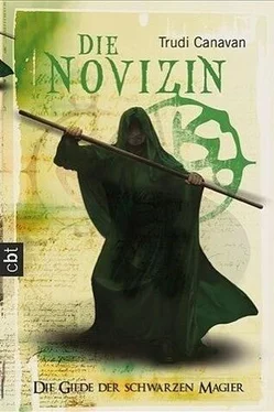 Trudi Canavan Die Novizin обложка книги